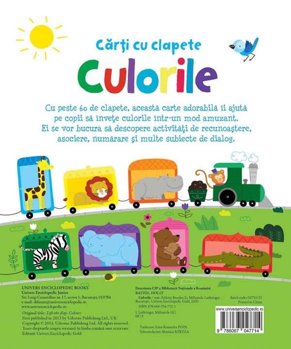 Culorile |