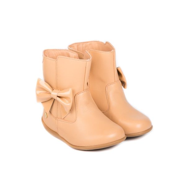 1089059_1.jpg Ghete fete Bibi Rainbow Beige cu Funda