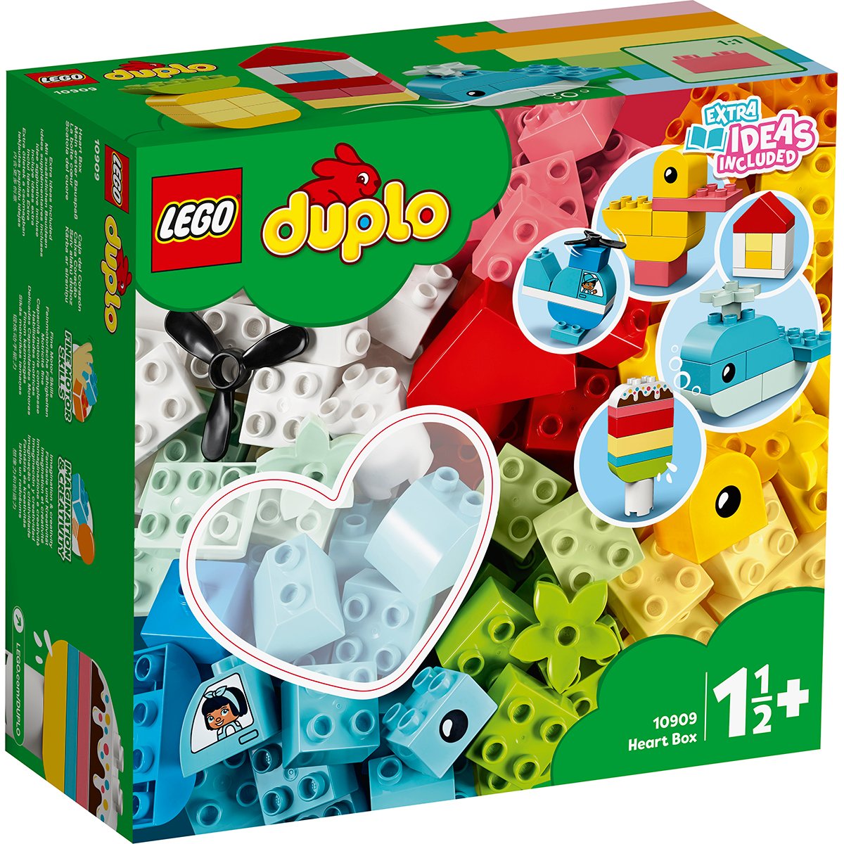 10909_box1_v29.jpg LEGO® DUPLO® - Cutie pentru creatii distractive (10909)