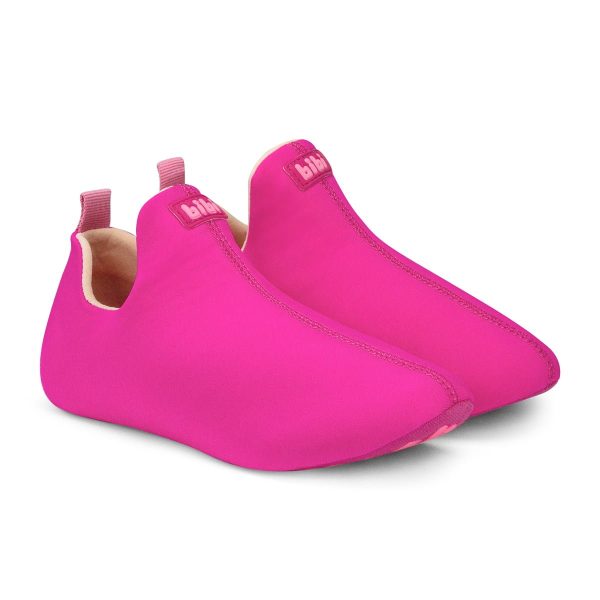 Rezerva pantof Bibi Shoes 2Way, Roz