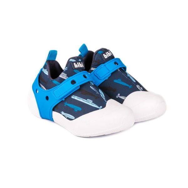 Pantofi Bibi 2way Submarine