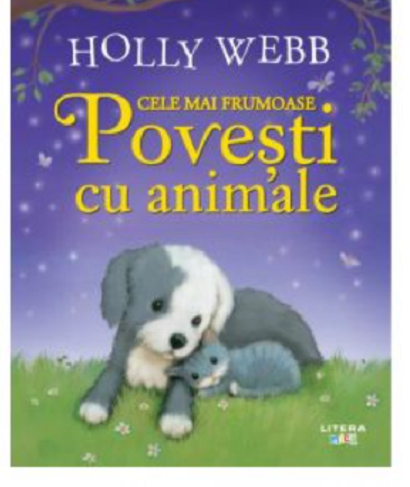 1093427609-0.png Cele mai frumoase povesti cu animale | Holly Webb