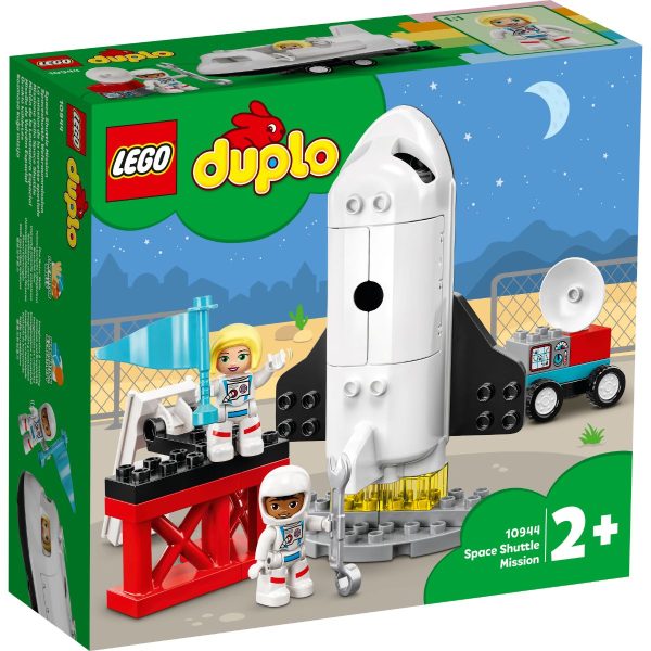 10944_box1_v29.jpg LEGO® Duplo - Naveta spatiala (10944)