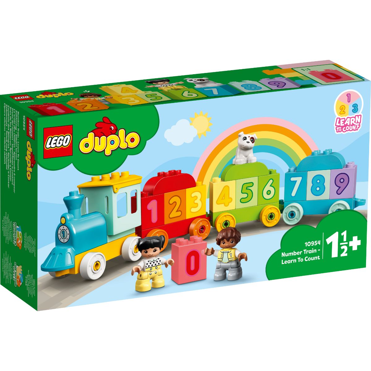 10954_box1_v29.jpg LEGO® Duplo - Trenul Cu Numere - Invata sa numeri (10954)
