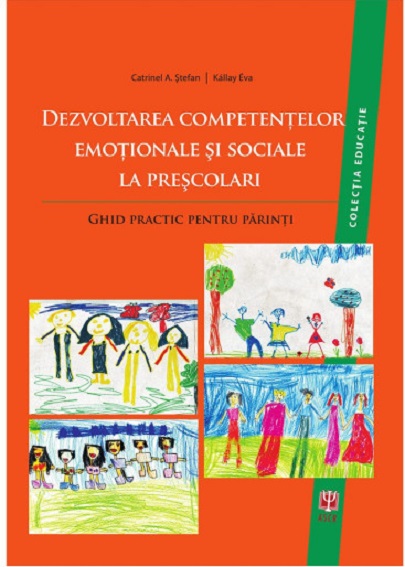 1097184409-0.jpeg Dezvoltarea competentelor emotionale si sociale la prescolari | Kallay Eva, Stefan A. Catrinel