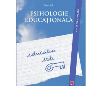 Psihologie educationala | Mih Viorel