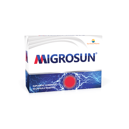 Migrosun, 30 capsule, Sunwave