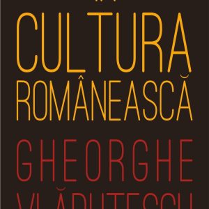 1100969869-0.jpeg Filosofia in cultura romaneasca | Gheorghe Vladutescu