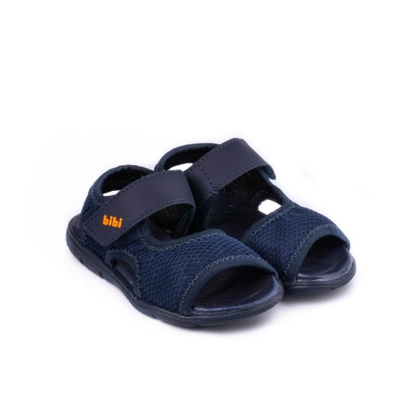Sandale Bibi Basic Mini Naval