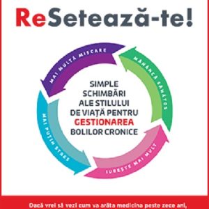 ReSeteaza-te! | Dean Ornish, Anne Ornish
