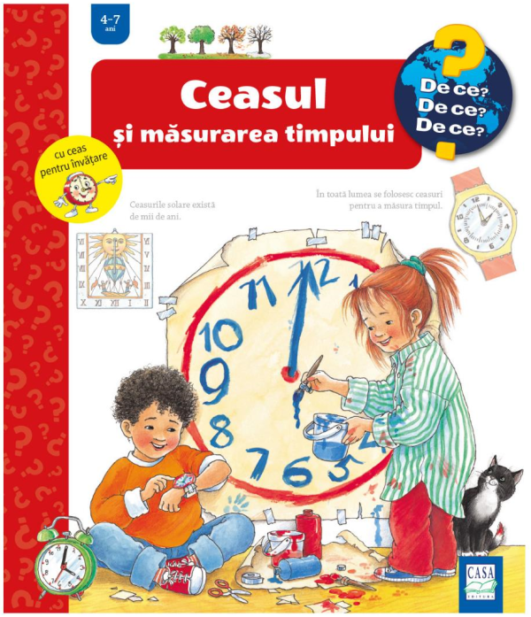Ceasul si masurarea timpului |