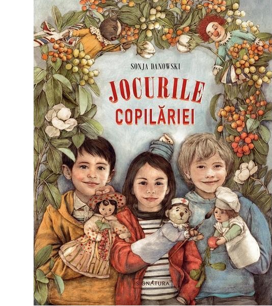 Jocurile copilariei | Sonja Danowski