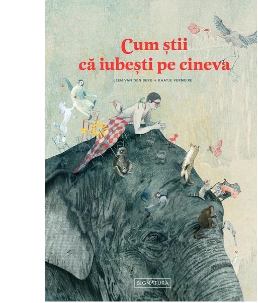 Cum stii ca iubesti pe cineva | Leen Van Den Berg
