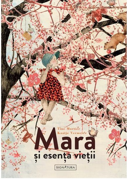 Mara si esenta vietii | Tine Mortier