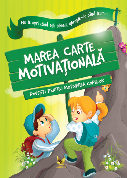 Marea carte motivationala |