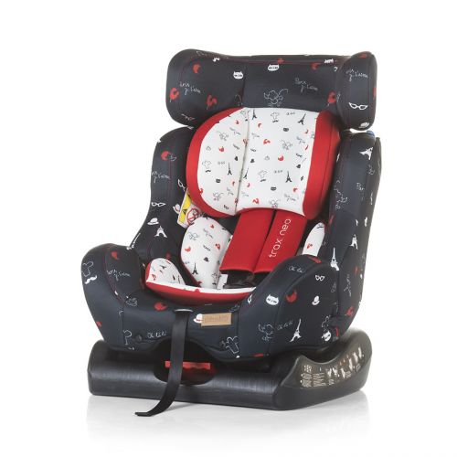 Scaun auto Chipolino Trax Neo paris 0-25 kg