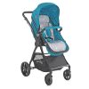 Carucior combinat Lorelli Starlight 2019 dark blue