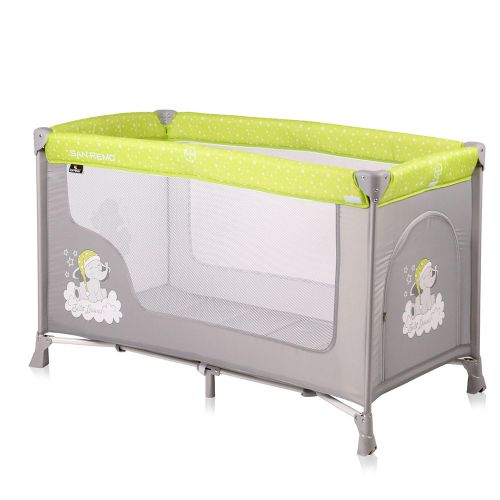 112834_1.jpg Tarc un nivel Lorelli San Remo 2019 green grey elephant