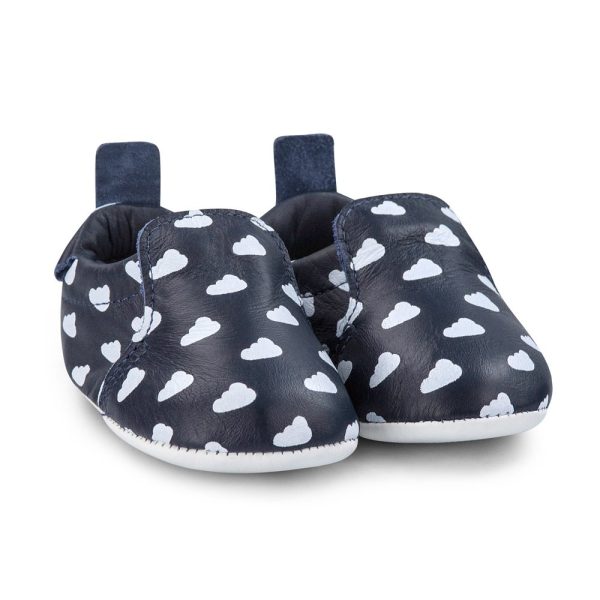 Pantofi Bibi Shoes First Naval