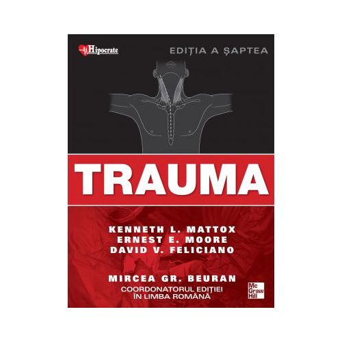 Trauma | Kenneth Mattox, Ernest Moore, David Feliciano