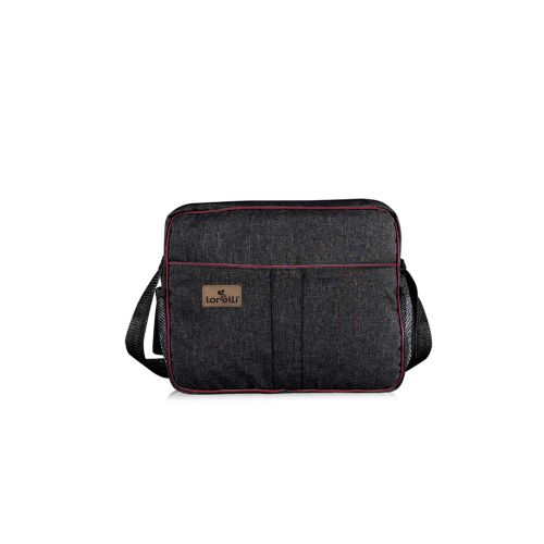 113394-1.jpg Carucior combinat Lorelli Aster 2019 black red