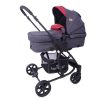 113394-2.jpg Carucior combinat Lorelli Aster 2019 black red