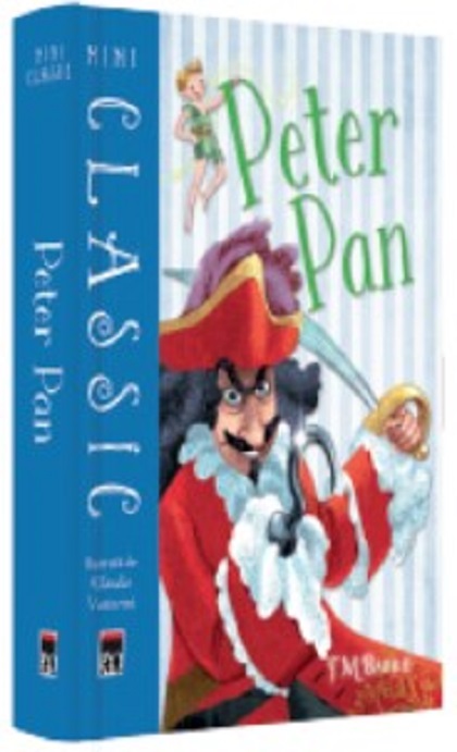 Peter Pan | J.M. Barrie
