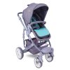 114068-2.jpg Carucior combinat Lorelli Verso 2019 green