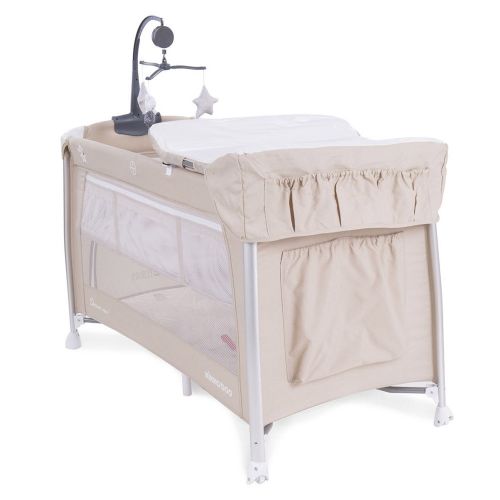 Tarc doua nivele Kikka Dessine Moi 2019 beige
