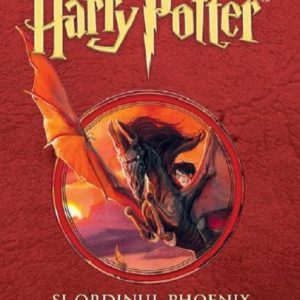 Harry Potter si Ordinul Phoenix vol 5 | J.K. Rowling