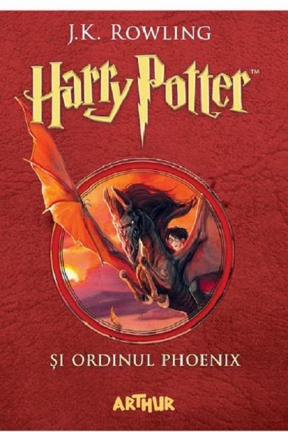 1146176779-0.jpeg Harry Potter si Ordinul Phoenix vol 5 | J.K. Rowling