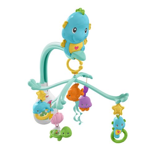 114659.jpg Carusel patut Fisher Price Seahorse Mobile