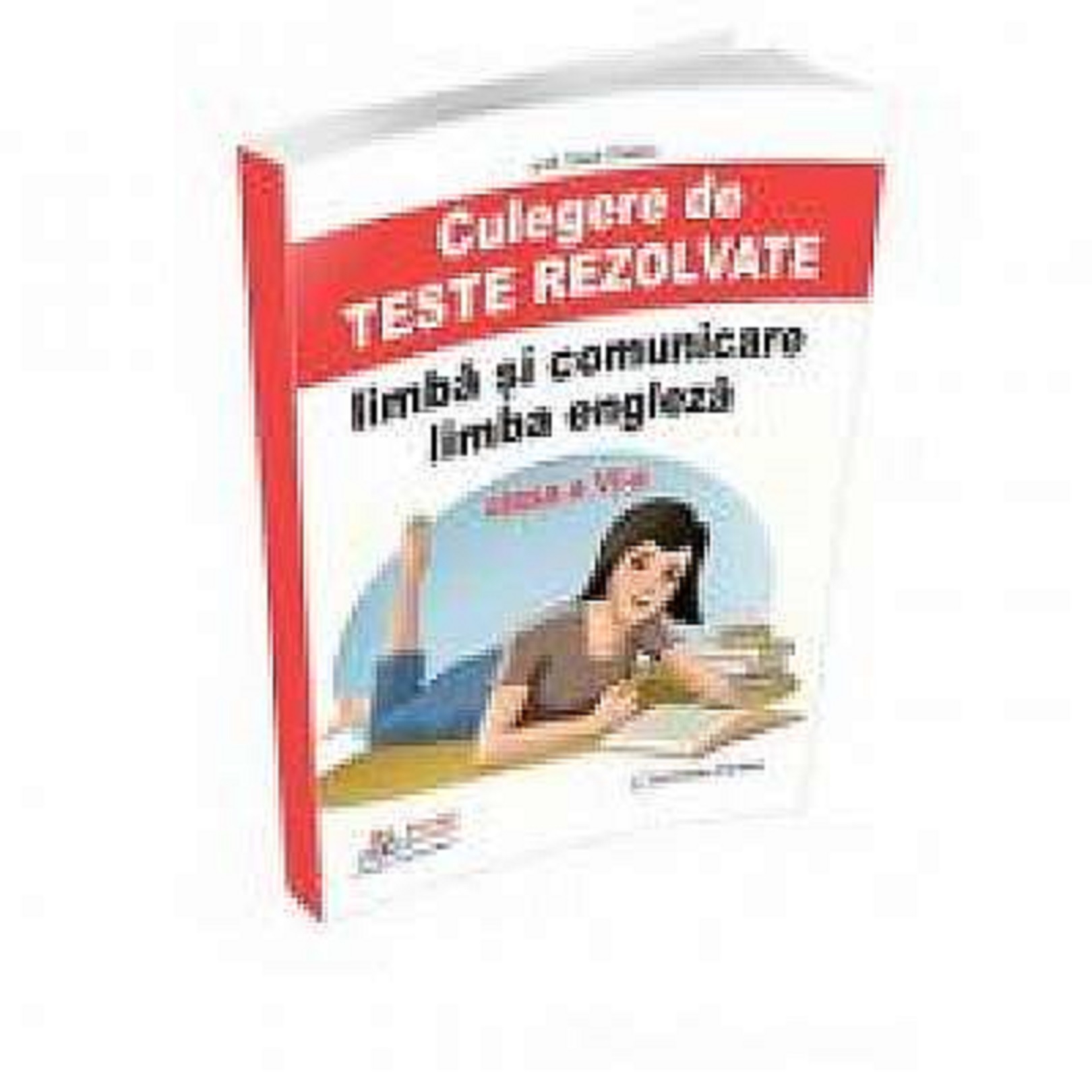Culegere de teste rezolvate la limba si comunicare, limba engleza clasa a VI-a | Oana Chelaru