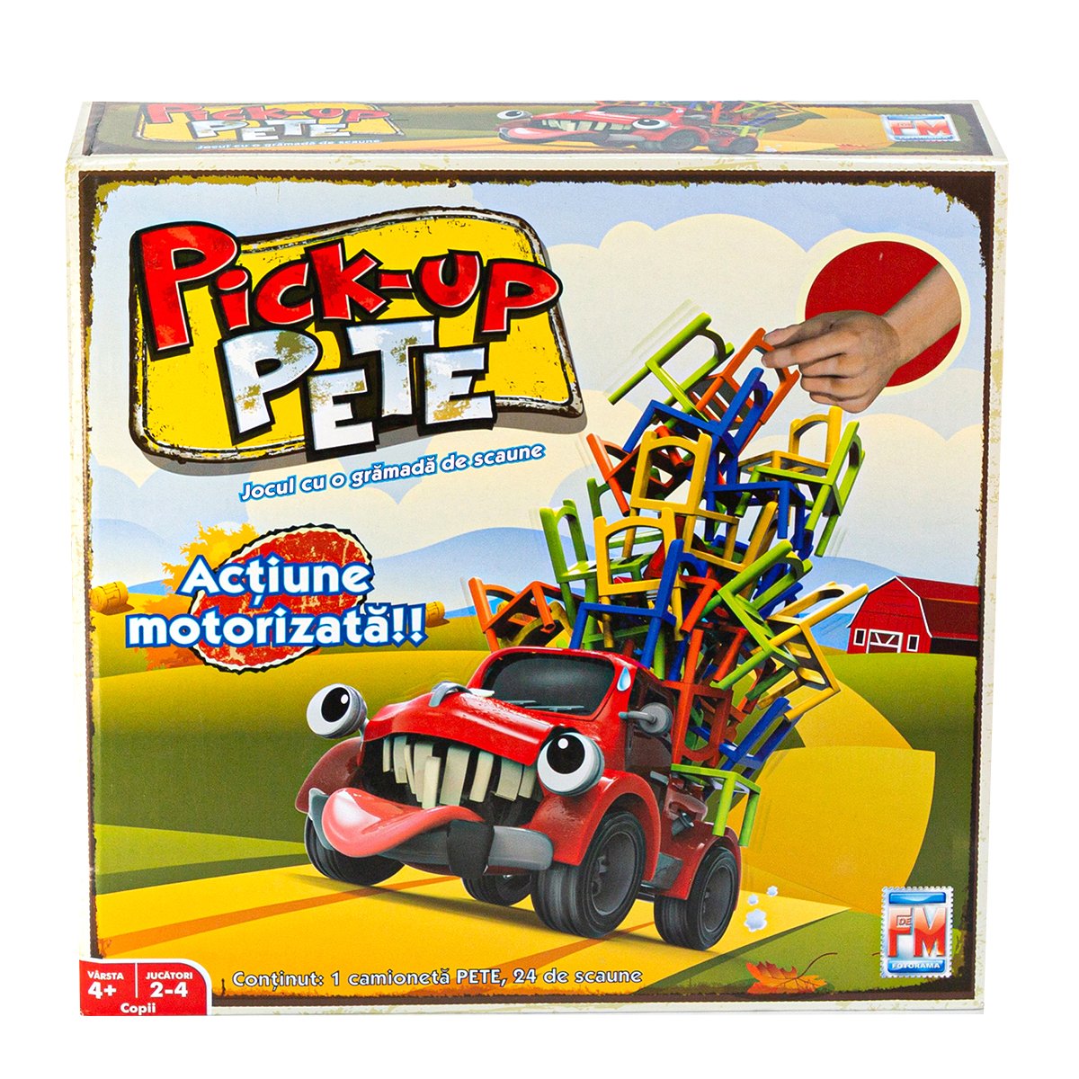 Joc de societate Pick Up Pete