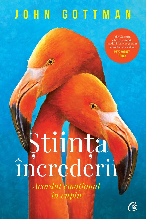 Stiinta increderii | Dr. John Gottman