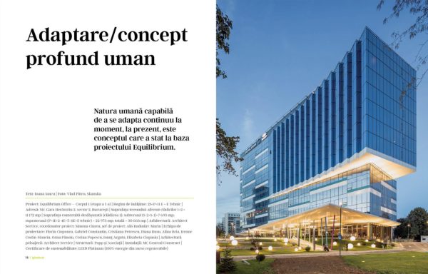 Birouri din Romania - selectie 2021 |