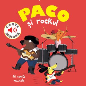 Paco si rockul | Magali Le Huche