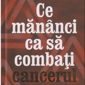 Ce sa mananci ca sa combati cancerul | Gabriel Nicolaev