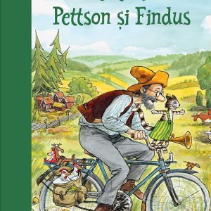 Aventuri cu Pettson si Findus | Sven Nordqvist