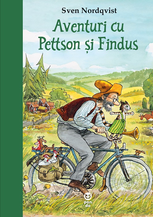 1180403116-1.jpeg Aventuri cu Pettson si Findus | Sven Nordqvist