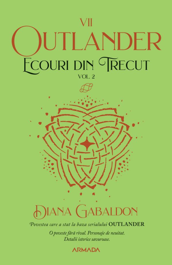 1181833117-0.jpeg Ecouri din trecut. Vol. II | Diana Gabaldon