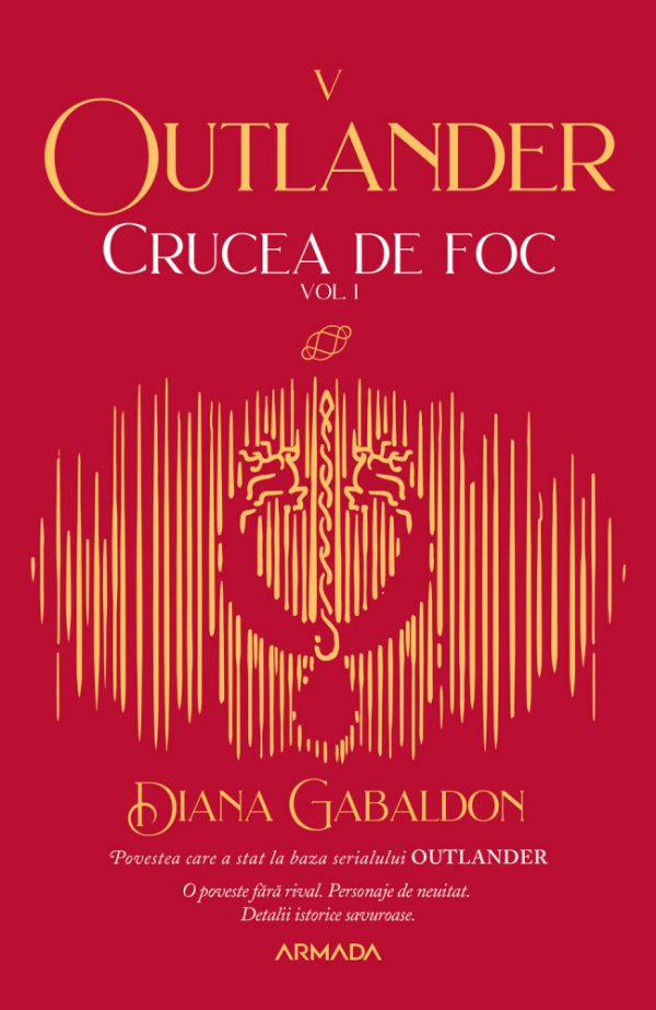 1181833177-0.jpeg Crucea de foc - Volumul I | Diana Gabaldon