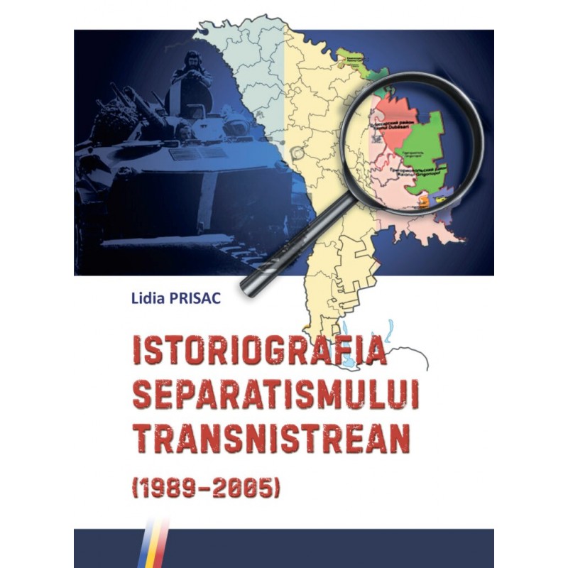 1186127485-0.jpeg Istoriografia separatismului transnistrean (1989–2005) | Lidia Prisac