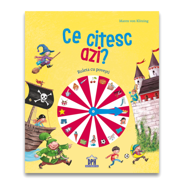 1188996703-0.png Ce citesc azi? - Ruleta cu povesti | Maren von Klitzing