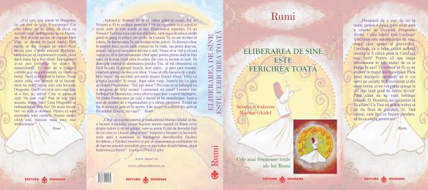 1191875869-4.jpeg Set carti Rumi - Cele mai frumoase texte: A iubi inseamna sa ajungi la Dumnezeu / Eliberarea de sine este fericirea toata | Rumi