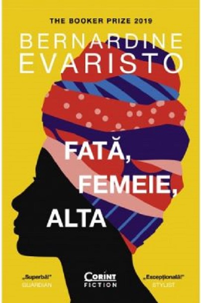 Fata, femeie, alta | Bernardine Evaristo