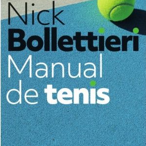 Manual de tenis | Nick Bollettieri