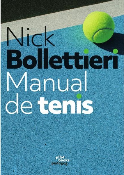 Manual de tenis | Nick Bollettieri