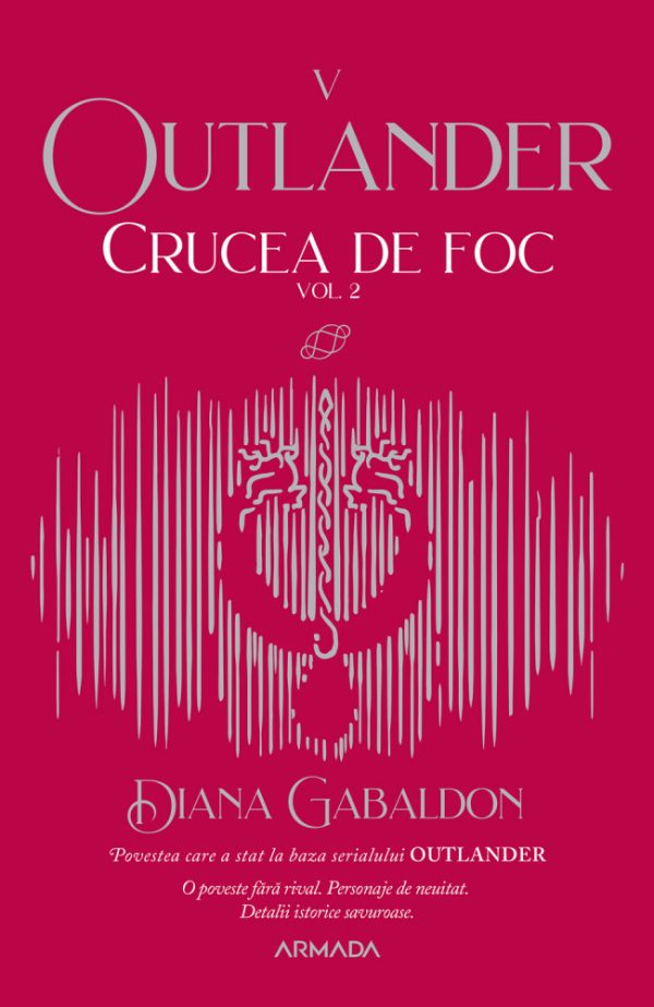 1203384805-0.jpeg Crucea de foc - Volumul II | Diana Gabaldon