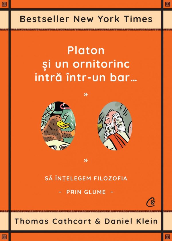 Platon si un ornitorinc intra intr-un bar… | Thomas Cathcart, Daniel Klein